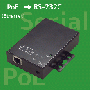 PoE to RS-232Cコンバーター