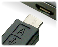 Micro-USB Aプラグ