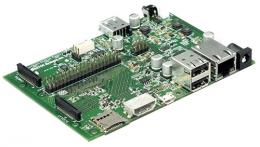 Raspberry Pi CM3/4Sキャリアボード(小型)