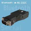 Bluetooth RS-232C変換アダプター SPP Profileベーシックモデル