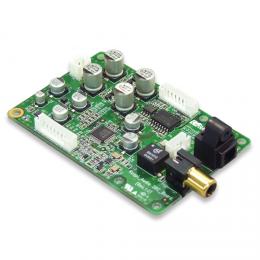 Raspberry pi I2S信号用Digital Audio出力(S/PDIF)コンバータ