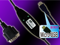 REX-USB60MI USBシルアルコンバータ(Micro-USBタイプ)