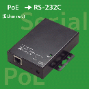 PoE to RS-232Cコンバーター