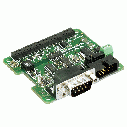 Raspberry-Pi I2C絶縁型シリアルボード