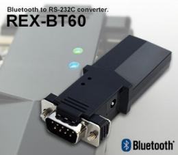 REX-BT60製品画像