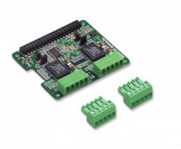 Raspberry Pi I2C 絶縁型RS-485/422Aボード