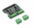 Raspberry Pi I2C 絶縁型RS-485/422Aボード