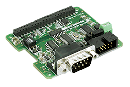 Raspberry-Pi I2C絶縁型シリアルボード